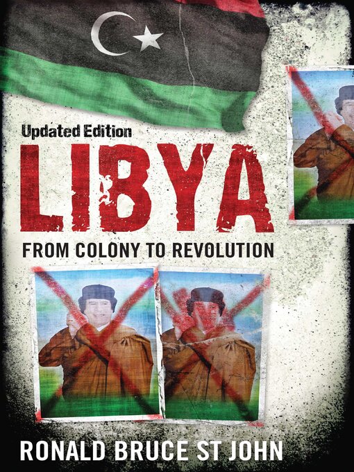 Cover image for Libya